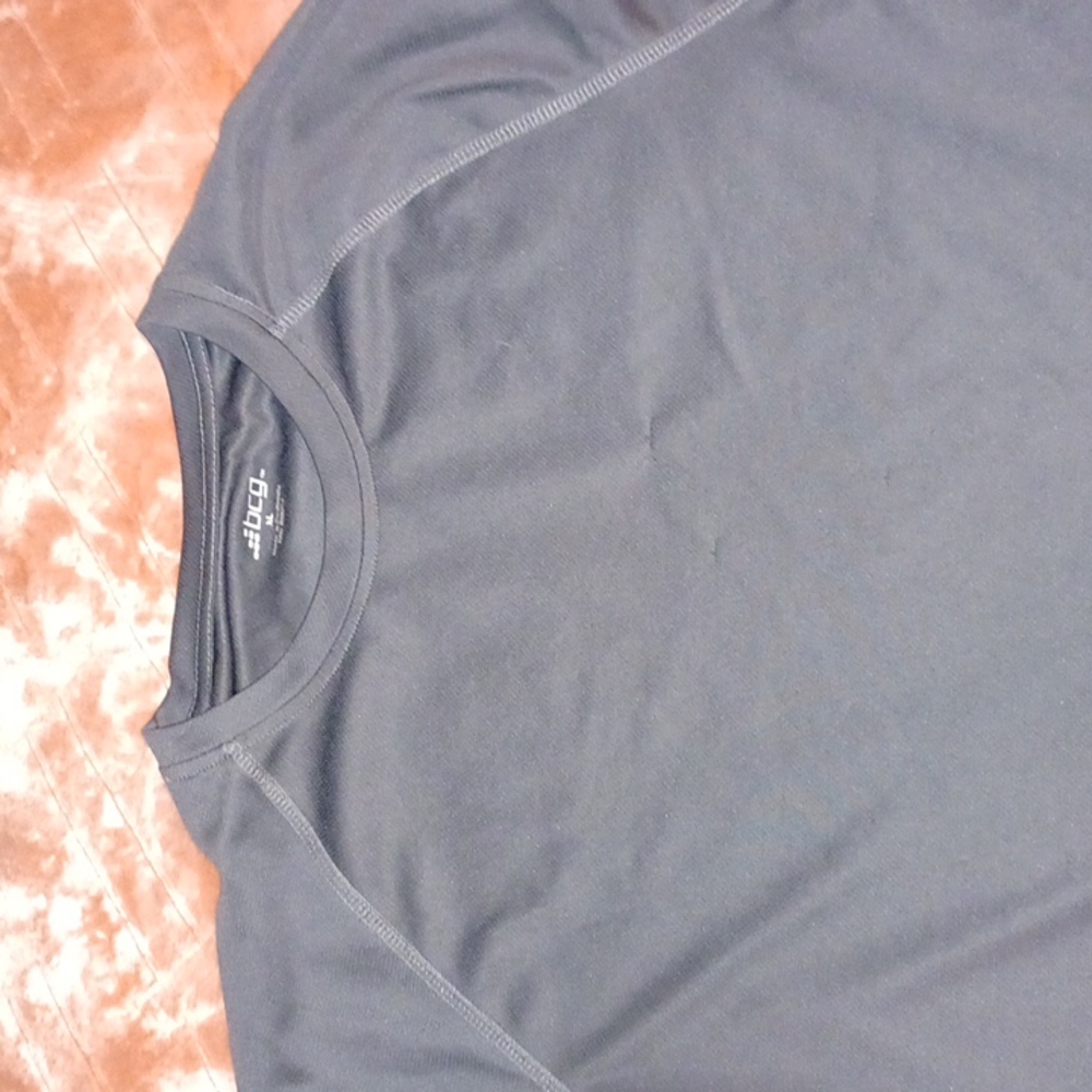 BCG athletic shirt